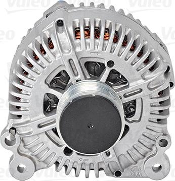 Valeo 437542 - Alternator furqanavto.az