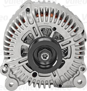 Valeo 437554 - Alternator furqanavto.az