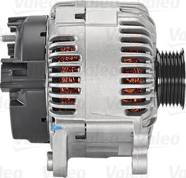 Valeo 437554 - Alternator furqanavto.az