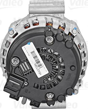 Valeo 437557 - Alternator furqanavto.az