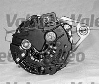 Valeo 437589 - Alternator furqanavto.az