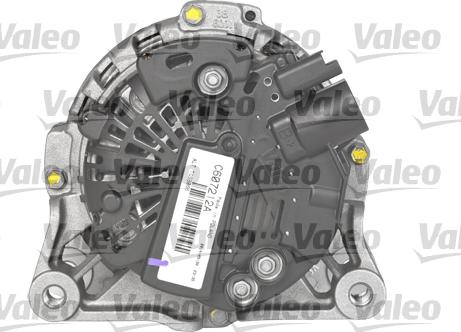 Valeo 439568 - Alternator furqanavto.az