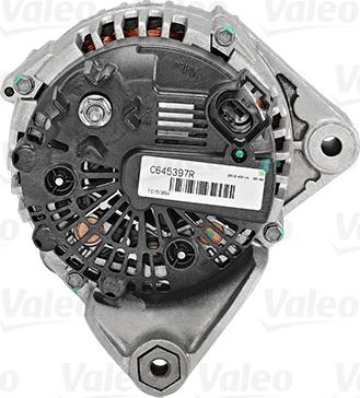 Valeo 437583 - Alternator furqanavto.az