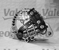 Valeo 437582 - Alternator furqanavto.az