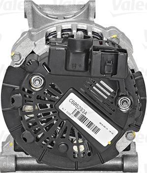 Valeo 439544 - Alternator furqanavto.az