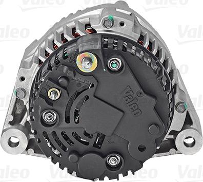 Valeo 437522 - Alternator furqanavto.az