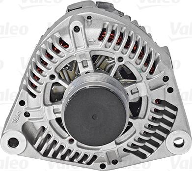 Valeo 437522 - Alternator furqanavto.az