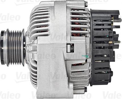 Valeo 437522 - Alternator furqanavto.az