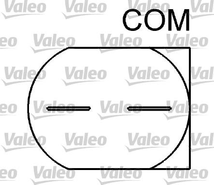 Valeo 437527 - Alternator furqanavto.az