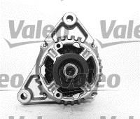 Valeo 437570 - Alternator furqanavto.az