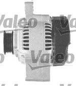 Valeo 437643 - Alternator furqanavto.az