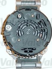 Valeo 437642 - Alternator furqanavto.az