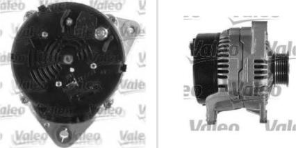 Valeo 437657 - Alternator furqanavto.az