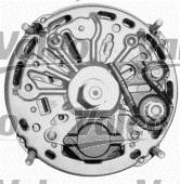 Valeo 437663 - Alternator furqanavto.az