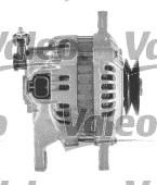 Valeo 437681 - Alternator furqanavto.az