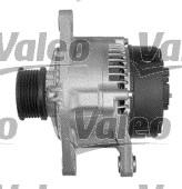 Valeo 437670 - Alternator furqanavto.az