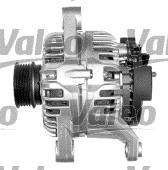 Valeo 437672 - Alternator furqanavto.az