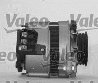 Valeo 437 049 - Alternator furqanavto.az