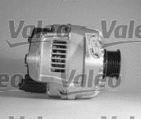 Valeo 437142 - Alternator furqanavto.az