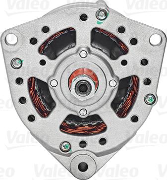 Valeo 437166 - Alternator furqanavto.az