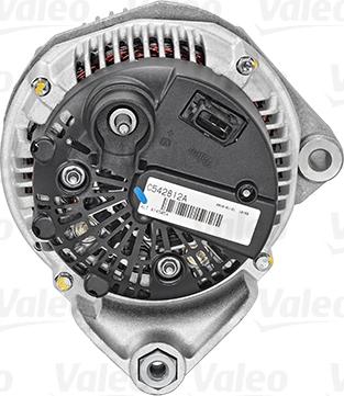 Valeo 439252 - Alternator furqanavto.az