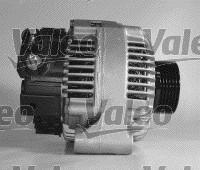 Valeo 437187 - Alternator furqanavto.az