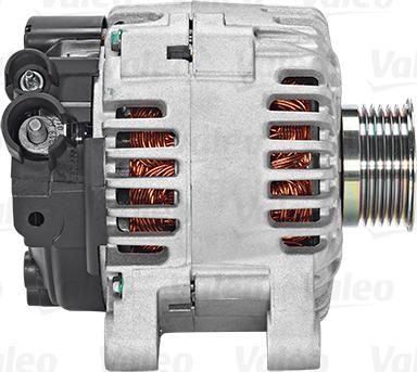 Valeo 439257 - Alternator furqanavto.az