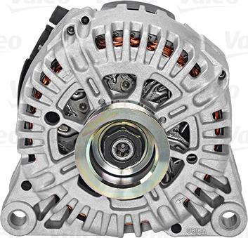 Valeo 439257 - Alternator furqanavto.az