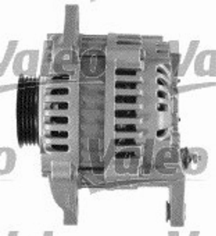 Valeo 437847 - Alternator furqanavto.az