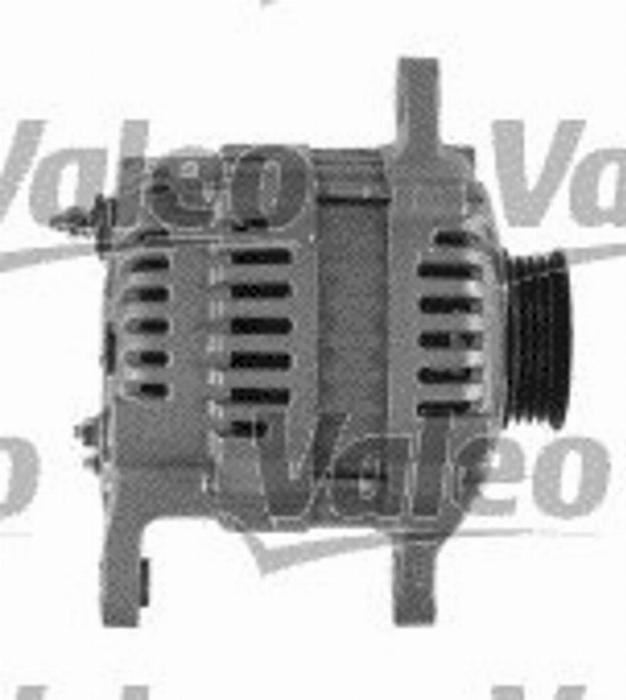 Valeo 437855 - Alternator furqanavto.az