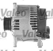 Valeo 437825 - Alternator furqanavto.az