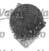 Valeo 437825 - Alternator furqanavto.az