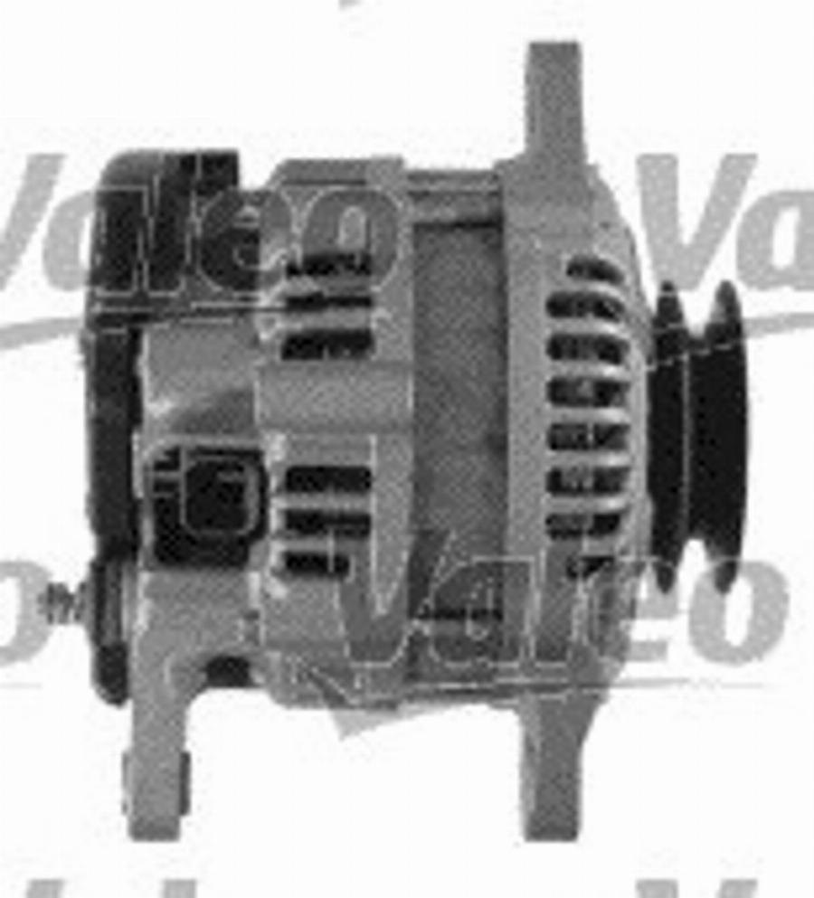 Valeo 437875 - Alternator furqanavto.az