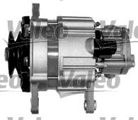 Valeo 437877 - Alternator furqanavto.az