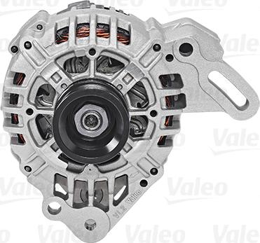 Valeo 437398 - Alternator furqanavto.az