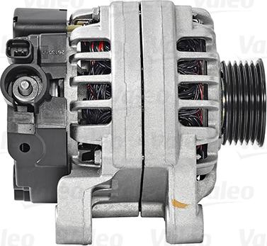 Valeo 437355 - Alternator furqanavto.az