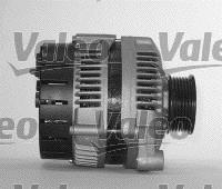 Valeo 437365 - Alternator furqanavto.az