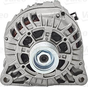 Valeo 437328 - Alternator furqanavto.az