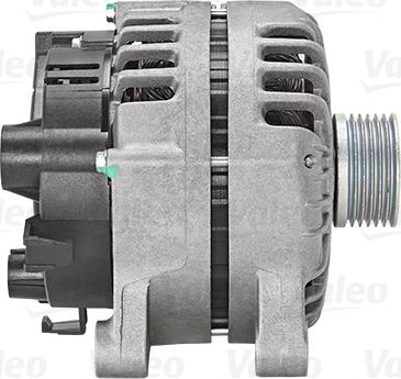 Valeo 437328 - Alternator furqanavto.az