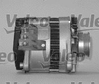 Valeo 437378 - Alternator furqanavto.az