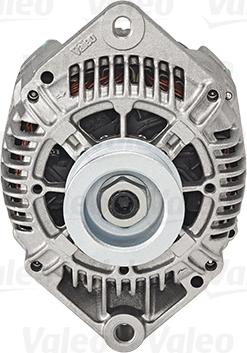 Valeo 747056 - Alternator furqanavto.az