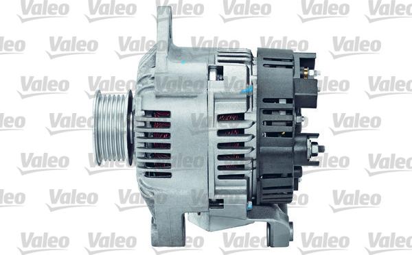 Valeo 437203 - Alternator furqanavto.az