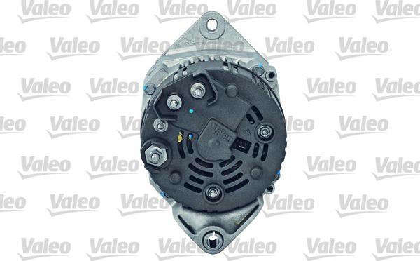 Valeo 437203 - Alternator furqanavto.az