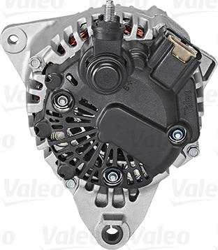 Valeo 439295 - Alternator furqanavto.az