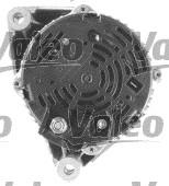 Valeo 437740 - Alternator furqanavto.az