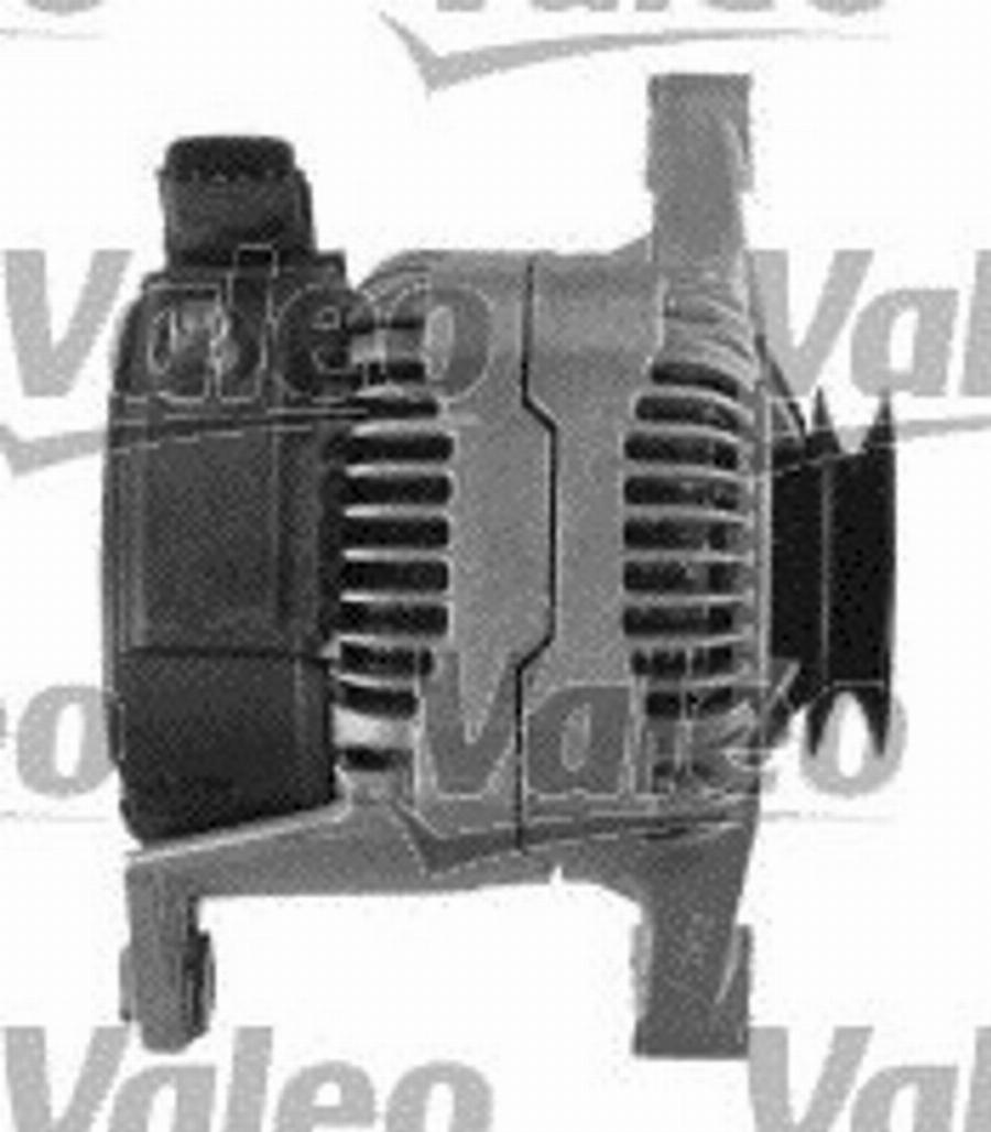 Valeo 437757 - Alternator furqanavto.az