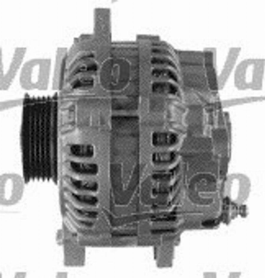 Valeo 437765 - Alternator furqanavto.az