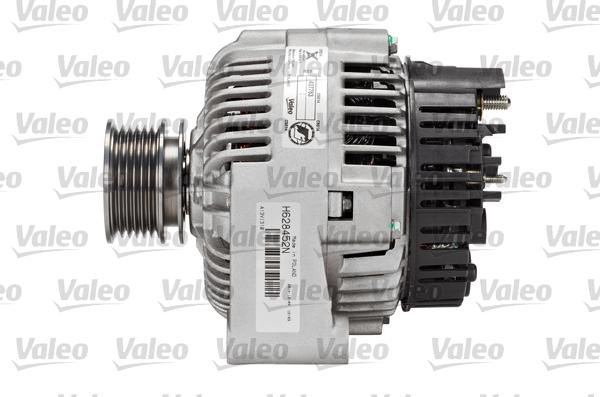 Valeo 437763 - Alternator furqanavto.az