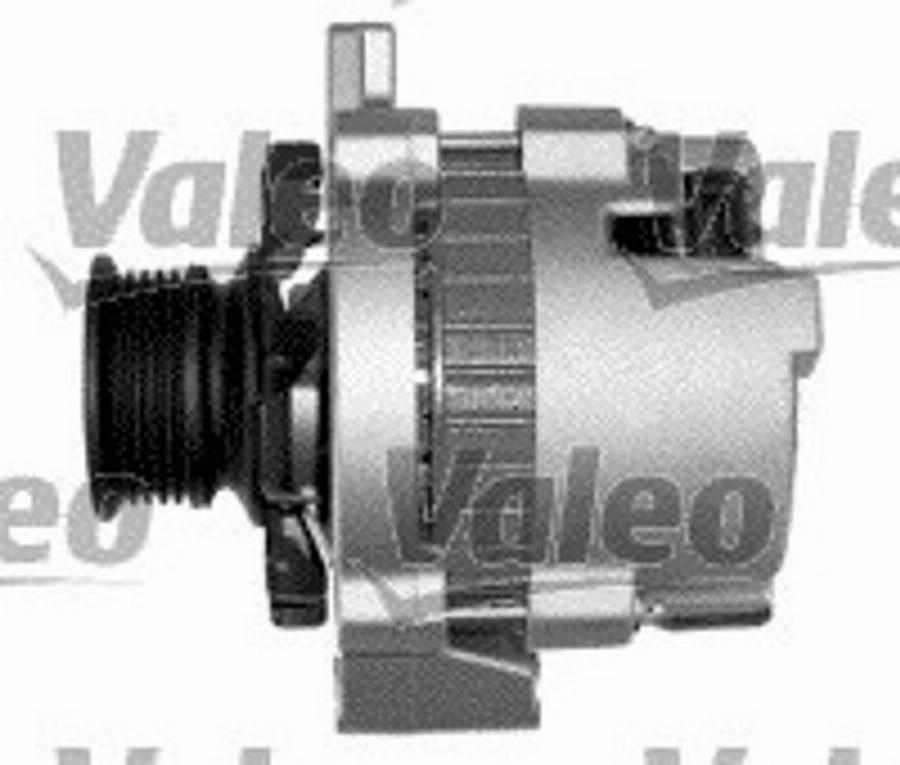 Valeo 437 704 - Alternator furqanavto.az