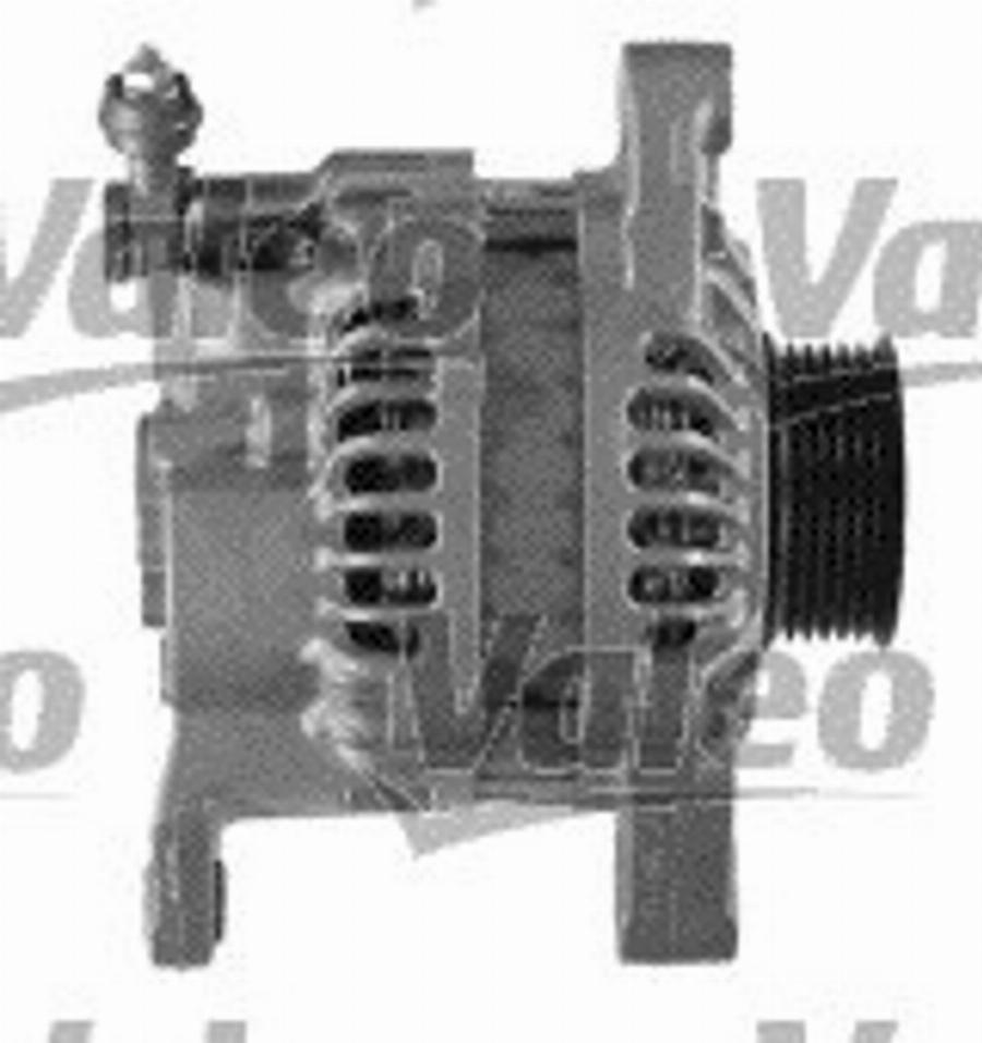 Valeo 437784 - Alternator furqanavto.az